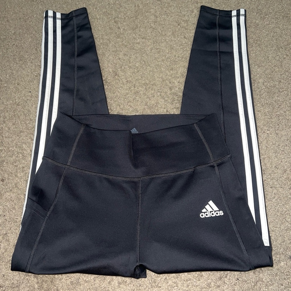 Adidas Grey Leggings